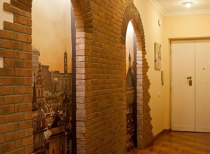 St Peter Vatican Wonderfull View Apartment Rom