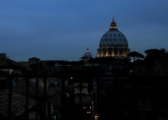 Apartment St Peter Vatican Wonderfull View