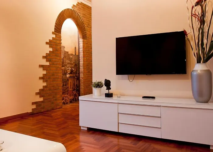 Apartment St Peter Vatican Wonderfull View *
