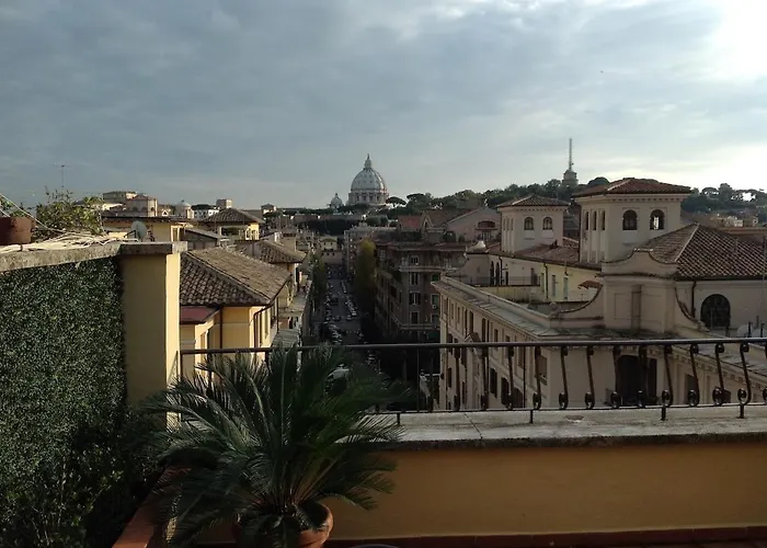 St Peter Vatican Wonderfull View * Rom